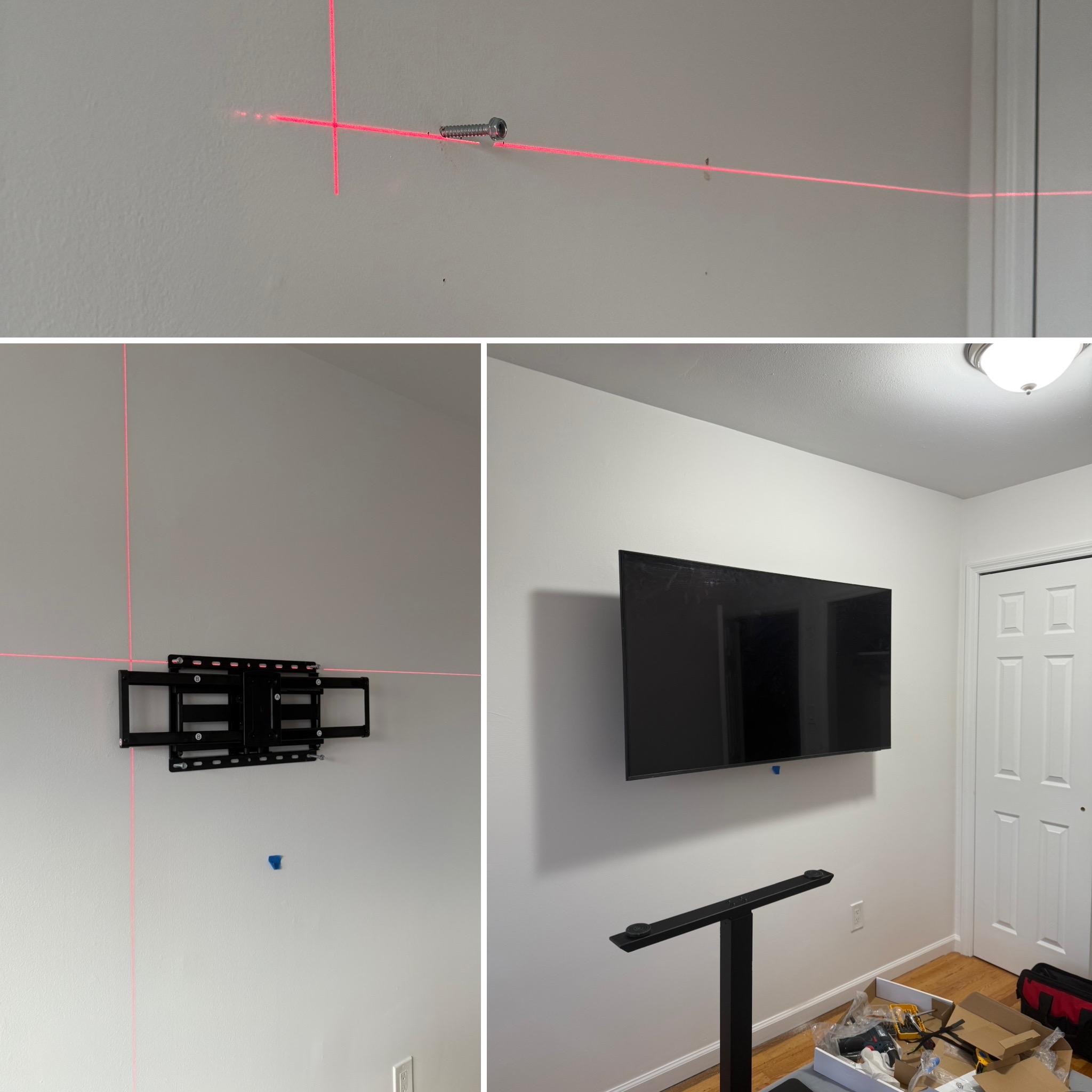 TV mounting service