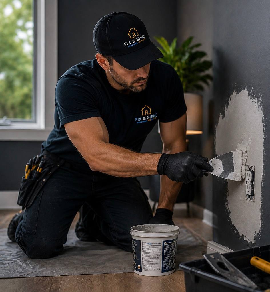 Handyman services